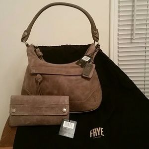 frye small melissa hobo
